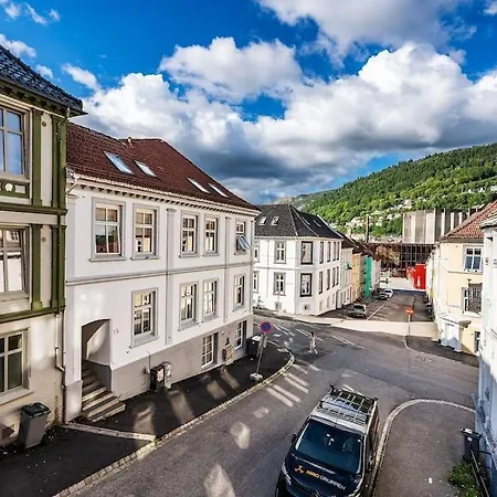 Appartement Central, Spacious