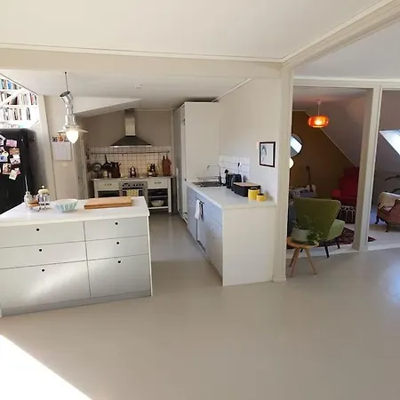Apartmán Central, Spacious Bergen