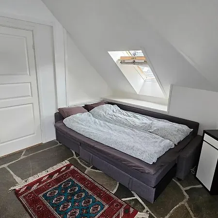 Central, Spacious Apartmán Bergen