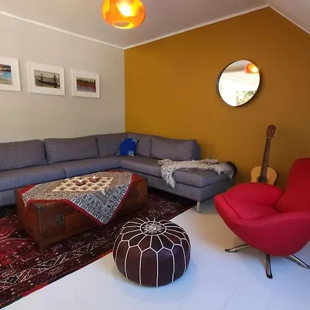 Central, Spacious Appartement *